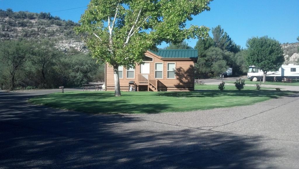 Verde Valley Lawn Cottage 11 卡顿伍德 外观 照片