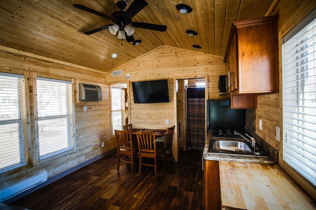 Verde Valley Lawn Cottage 11 卡顿伍德 外观 照片