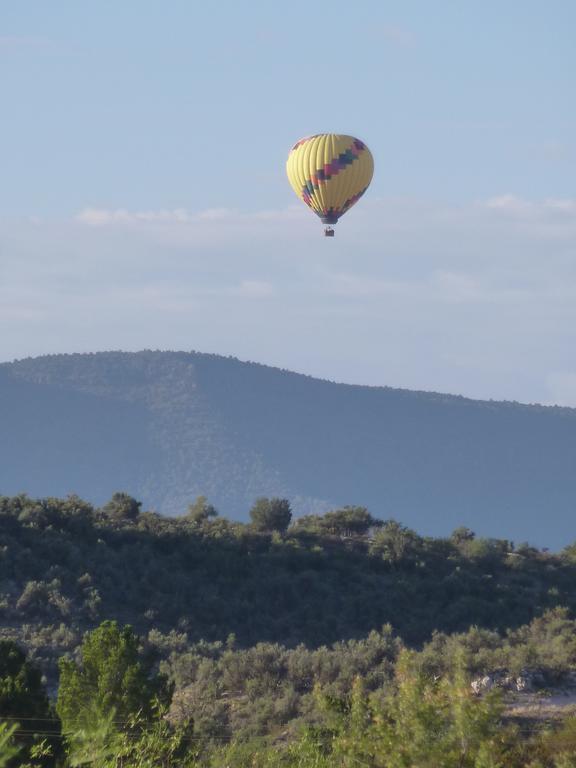 Verde Valley Lawn Cottage 11 卡顿伍德 外观 照片