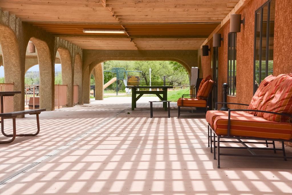 Verde Valley Lawn Cottage 11 卡顿伍德 外观 照片