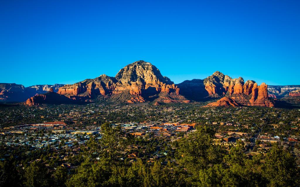 Verde Valley Lawn Cottage 11 卡顿伍德 外观 照片